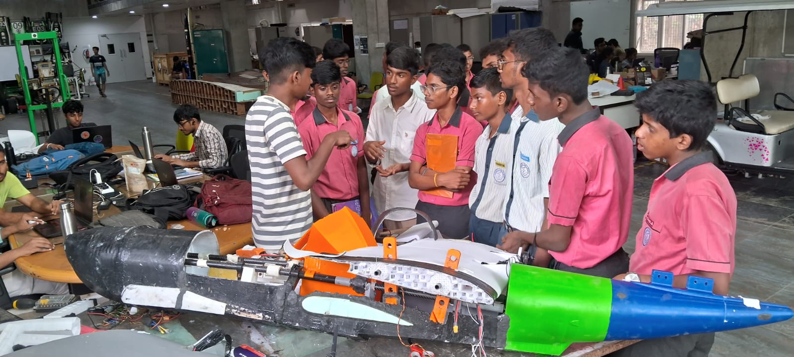 CM TROPHY (VOLLEY BALL 2025-26)